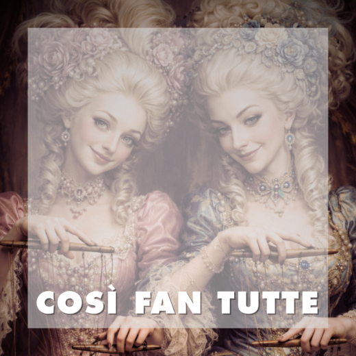 Così fan tutte