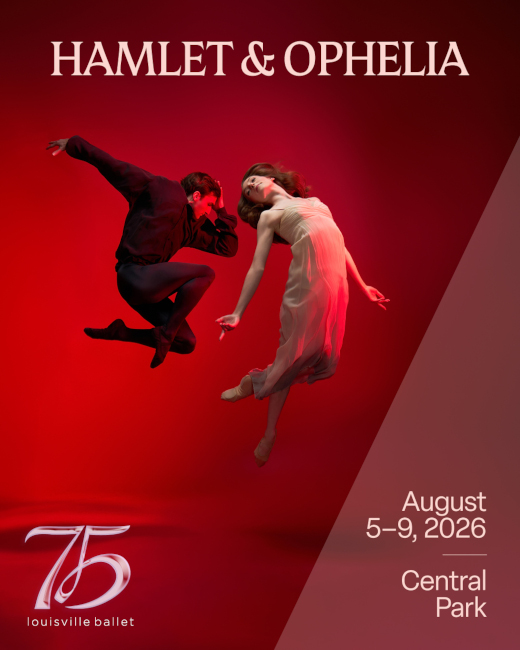 HAMLET & OPHELIA