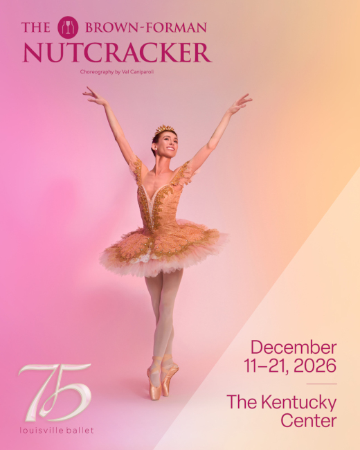 THE BROWN-FORMAN NUTCRACKER