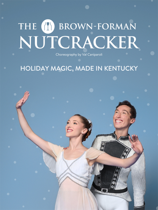 THE BROWN-FORMAN NUTCRACKER