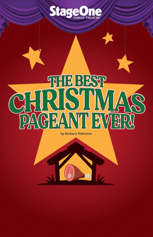 THE BEST CHRISTMAS PAGEANT EVER