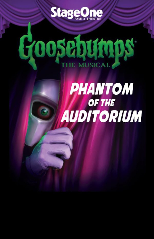 GOOSEBUMPS THE MUSICAL