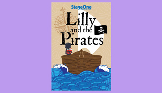 LILLY AND THE PIRATES