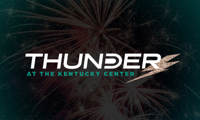 Thunder at The Kentucky Center 2025