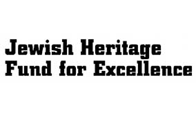 Jewish Heritage Fund for Excellence Image