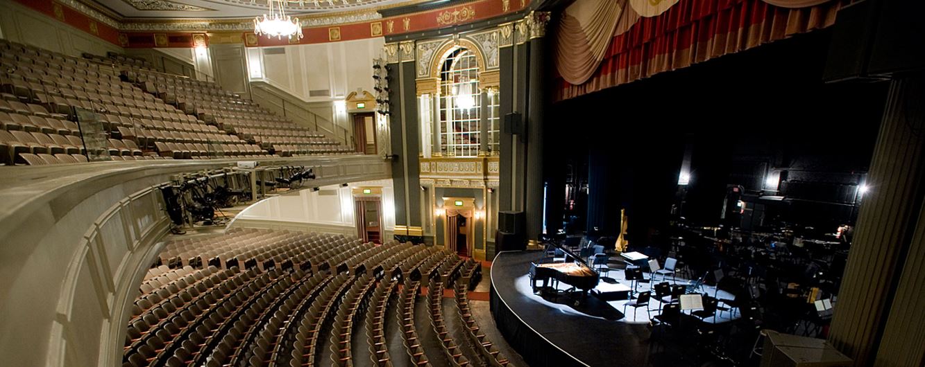 Brown Theater Seating Chart Louisville Ky