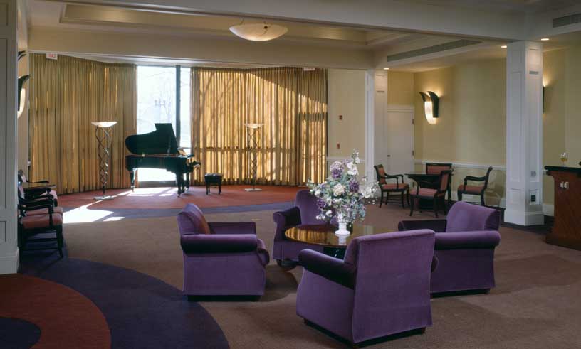 Brown Rental_Frazier Lobby Brown Rental_Frazier Lobby
