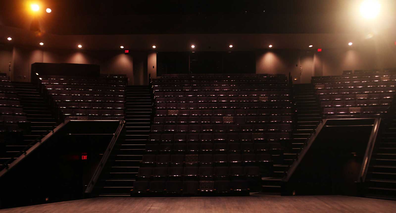 Kentucky Center Whitney Hall Seating Chart