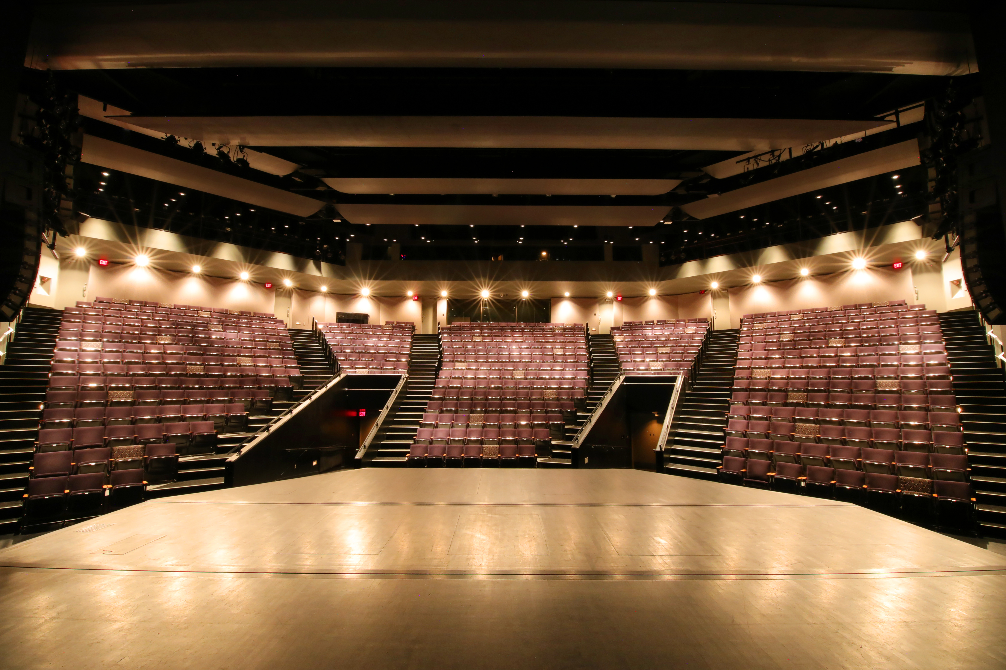 Bomhard Theater Bomhard Theater