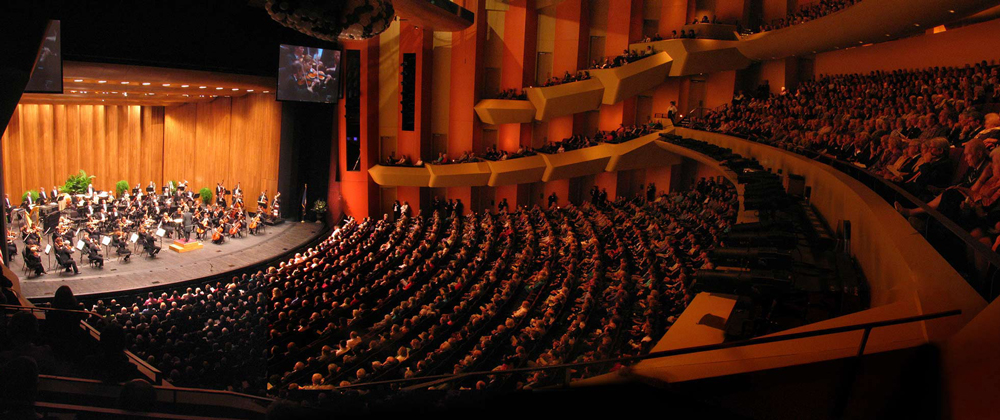 Kentucky Center For The Arts Seating Chart